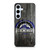 Colorado Rockies Wooden Pattern Samsung Galaxy S24 Case
