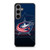 Columbus Blue Jackets 01 Samsung Galaxy S24 Plus Case