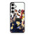 Cowboy Bebop Spike and the Outlaws Samsung Galaxy S24 FE Case