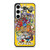 Cuphead Game All Bosses Samsung Galaxy S24 FE Case