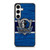 Dallas Mavericks Wooden Pattern Samsung Galaxy S24 FE Case