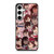Dandadan Momo Ayase collage Samsung Galaxy S24 FE Case
