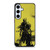 Dark Souls Cinder and Ash Samsung Galaxy S24 Case