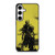 Dark Souls Cinder and Ash Samsung Galaxy S24 FE Case