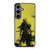 Dark Souls Cinder and Ash Samsung Galaxy S24 Plus Case