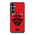 Darth Maul Star Wars Shaadow Lord Samsung Galaxy S24 Plus Case
