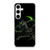 Demon Slayer Gyutaro Toxic Blood Scythe Samsung Galaxy S24 FE Case