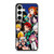 Demon Slayer Hashira Squad Samsung Galaxy S24 FE Case