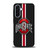 Ohio State Buckeyes Logo Red Stripe Samsung Galaxy A36 5G Case