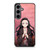 Demon Slayer Nezuko Cute Samsung Galaxy S24 Plus Case