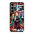 Demon Slayer Tanjiro The Relentless Blade Samsung Galaxy S24 Plus Case