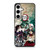 Demon Slayer Upper Moon Elite Samsung Galaxy S24 FE Case