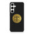 Denver Nuggets Gold Samsung Galaxy S24 FE Case