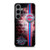 Detroit Pistons Bricks Samsung Galaxy S24 Plus Case