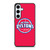 Detroit Pistons Logo Samsung Galaxy S24 Case