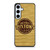 Detroit Pistons Wooden Pattern 01 Samsung Galaxy S24 Case