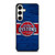 Detroit Pistons Wooden Pattern 02 Samsung Galaxy S24 FE Case