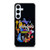 Disney All Villains In Space Samsung Galaxy S24 Case