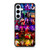 Disney Villains Darkest Desires Samsung Galaxy S24 Case