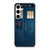 Doctor Who Tardis Police Box Samsung Galaxy S24 FE Case