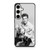 Elvis Presley Playing Guitar Samsung Galaxy S24 FE Case