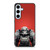 Fallout in Red Samsung Galaxy S24 Case