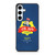 Fault Vault 76 Poster Samsung Galaxy S24 Case