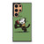Felix The Cat Eat Apple Samsung Galaxy S24 Ultra Case