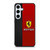 Ferrari Car F1 Samsung Galaxy S24 Case