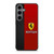 Ferrari Car F1 Samsung Galaxy S24 Plus Case