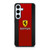 Ferrari Logo Scuderia Samsung Galaxy S24 Case