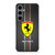 Ferrari Logo Sports Samsung Galaxy S24 Plus Case