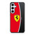 Ferrari Red Samsung Galaxy S24 Case
