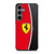 Ferrari Red Samsung Galaxy S24 Plus Case