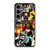 Fire Force Shinra Kusakabe Samsung Galaxy S24 Plus Case