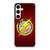 Flash Injustice Logo Samsung Galaxy S24 FE Case