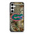 Florida Gators Camo Samsung Galaxy S24 FE Case