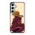 Fullmetal Alchemist Edward Elric Samsung Galaxy S24 Case