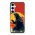 Godzilla Samsung Galaxy S24 FE Case