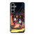Gravity Falls Dipper and Mabel Samsung Galaxy S24 Plus Case