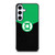 Green Lantern Suit Samsung Galaxy S24 Case