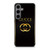 Gucci Gold Samsung Galaxy S24 Plus Case