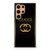 Gucci Gold Samsung Galaxy S24 Ultra Case