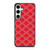Gucci Red Samsung Galaxy S24 FE Case