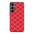 Gucci Red Samsung Galaxy S24 Plus Case