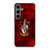 Harry Potter Grifondor Emblem Samsung Galaxy S24 Plus Case