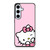 Hello Kitty Kawaii Samsung Galaxy S24 Case