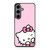 Hello Kitty Kawaii Samsung Galaxy S24 Plus Case