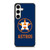 Houston Astros 04 Samsung Galaxy S24 FE Case