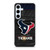 Houston Texans Stampede to Victory Samsung Galaxy S24 Case